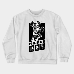 Mirage Crewneck Sweatshirt